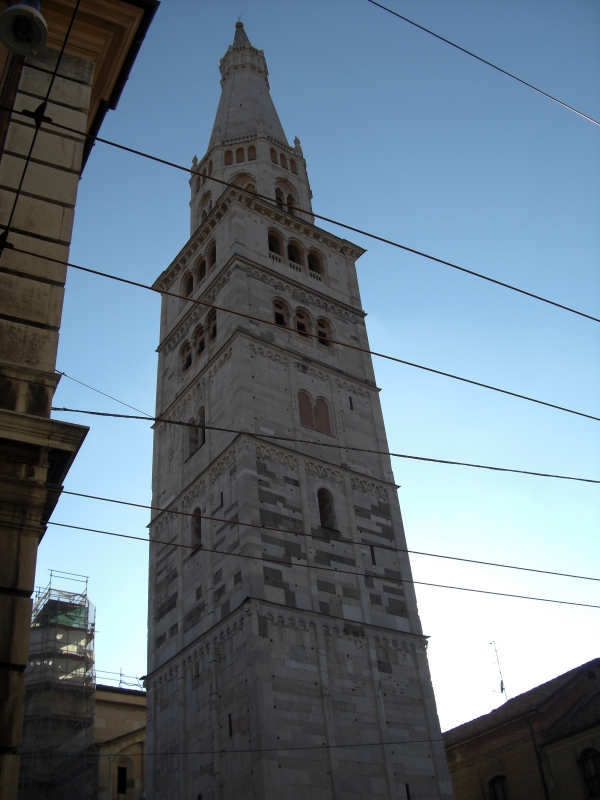 Torre Ghirlandina di Modena - Matteolel
