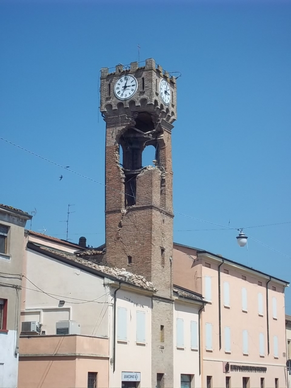 Torre Civica - Mirtillause