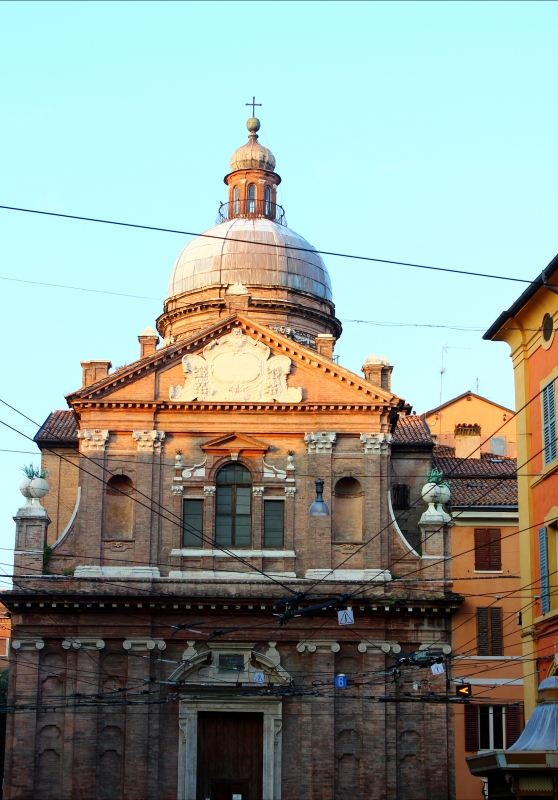 La Chiesa del Voto Modena - BeaDominianni