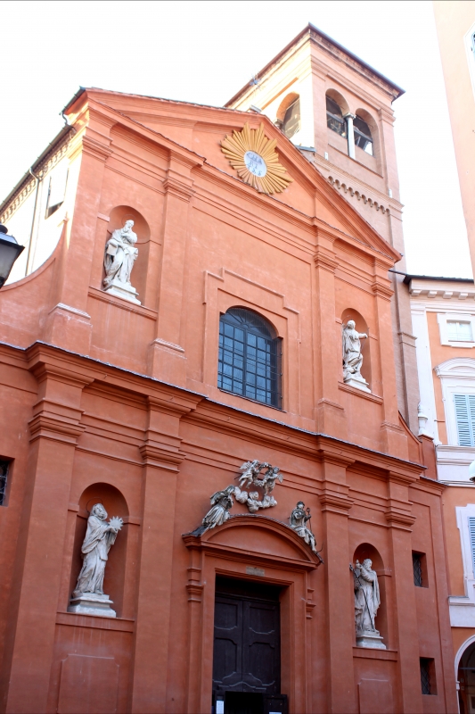 Chiesa di San Barnaba di Modena - BeaDominianni