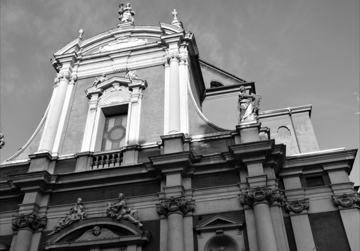Chiesa di San Giorgio -Modena - Greta Bonacini