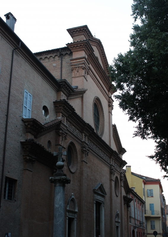 Chiesa di San Pietro Modena - BeaDominianni