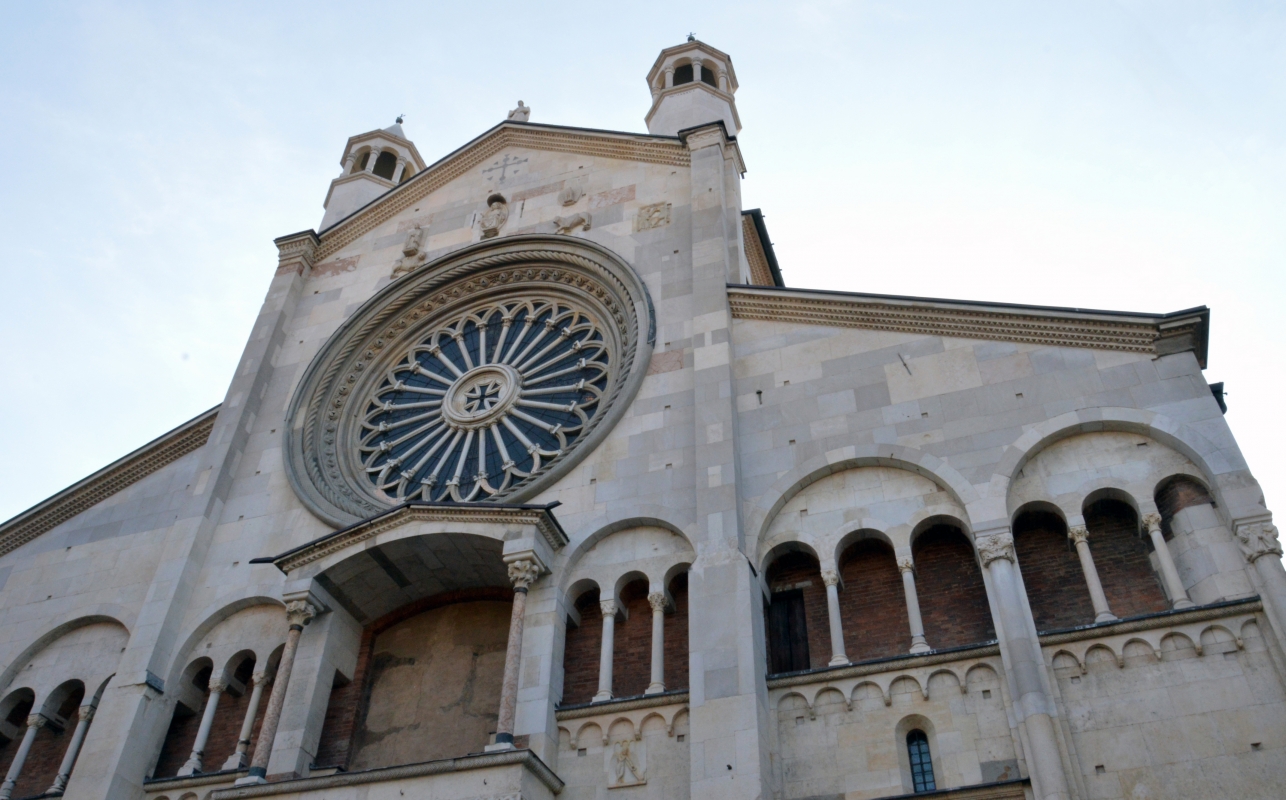 Duomo Modena-Facciata - Greta Bonacini