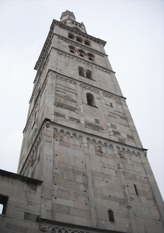 Duomo di Modena, torre campanaria - Giuch86
