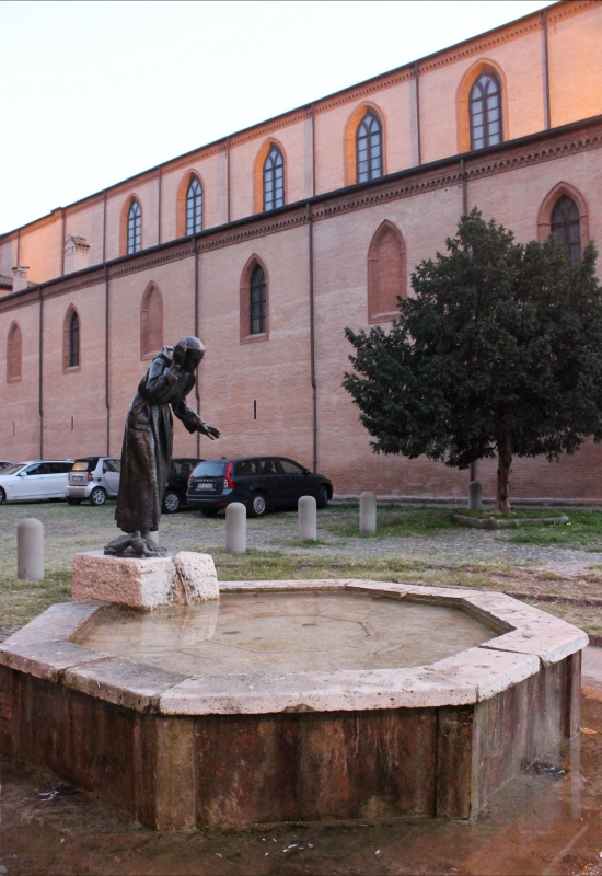 Fontana di San Francesco Modena - BeaDominianni