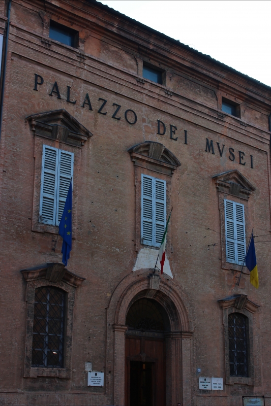 Modena Palazzo dei Musei - BeaDominianni