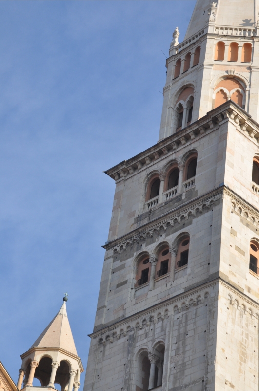 Ghirlandina, Torre di Modena - Chiara Salazar Chiesa