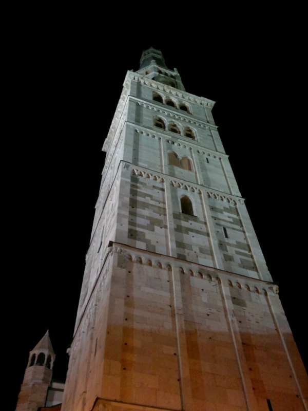 Torre Ghirlandina (Modena) - Dani Par