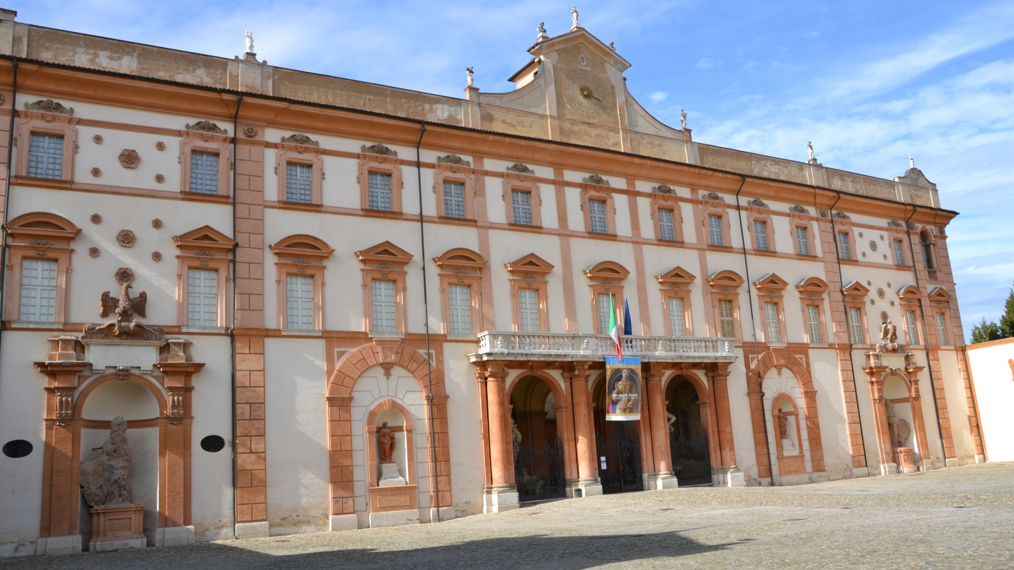 Palazzo ducale (Sassuolo) - Modena 03 - Carlo Dell'Orto
