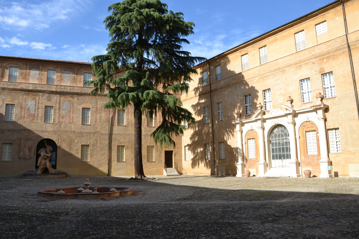 Palazzo ducale (Sassuolo) - Modena 06 - Carlo Dell'Orto