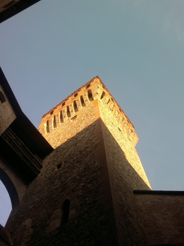 Torre della Rocca - Dani Par