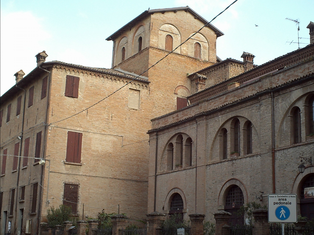 Palazzo e prigione di castelvetro - Manuel.frassinetti