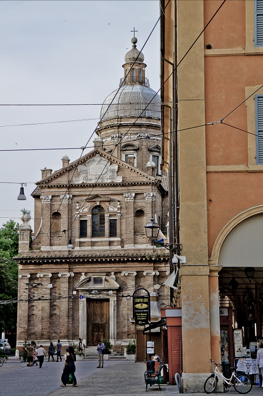 Voto, Chiesa del Voto, Modena - ManueleMalacarne