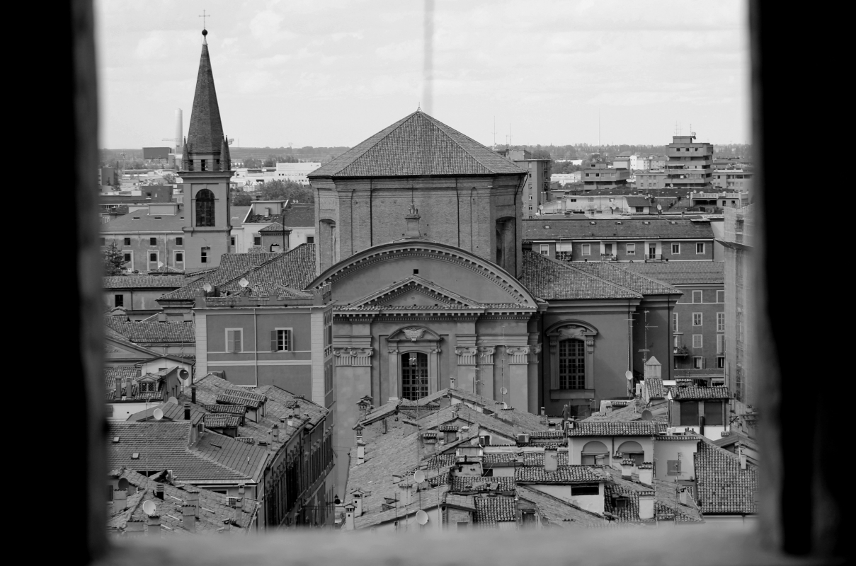 Chiesa di san Domenico, Modena - Erika passini