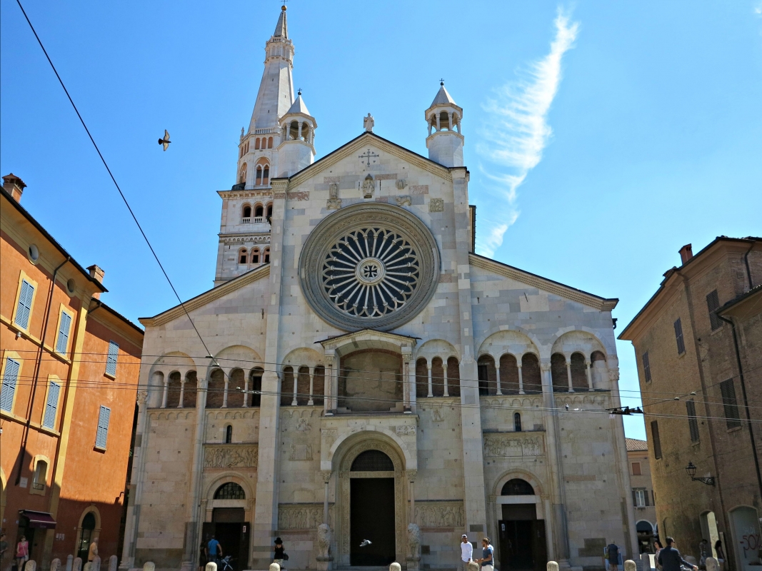Duomo di Modena 16 - Mongolo1984