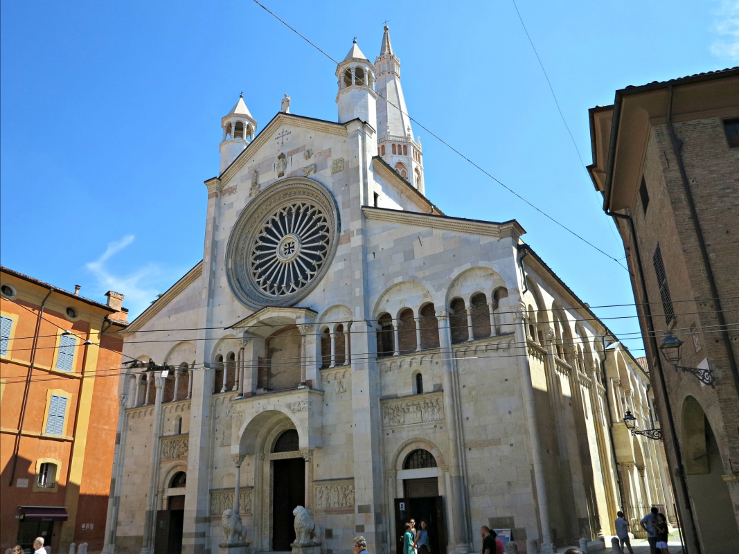 Duomo di Modena 15 - Mongolo1984