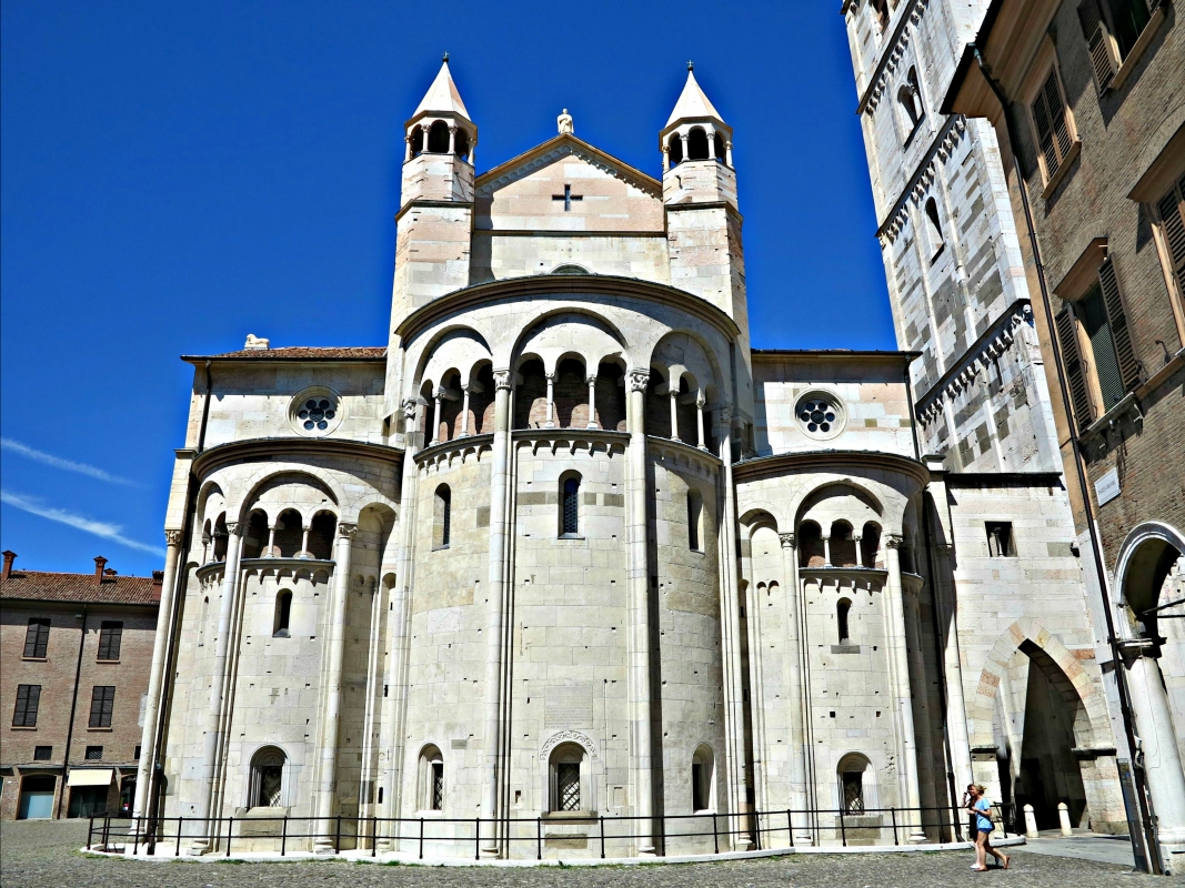 Duomo di Modena 4 - Mongolo1984