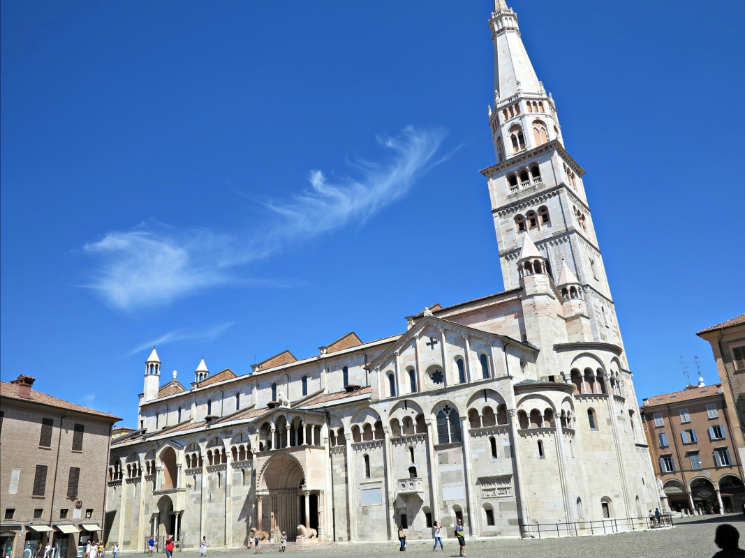 Duomo di Modena 8 - Mongolo1984