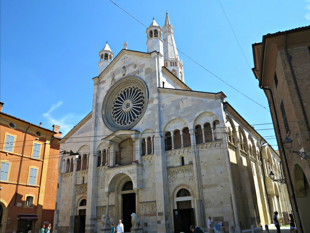 Duomo di Modena 14 - Mongolo1984