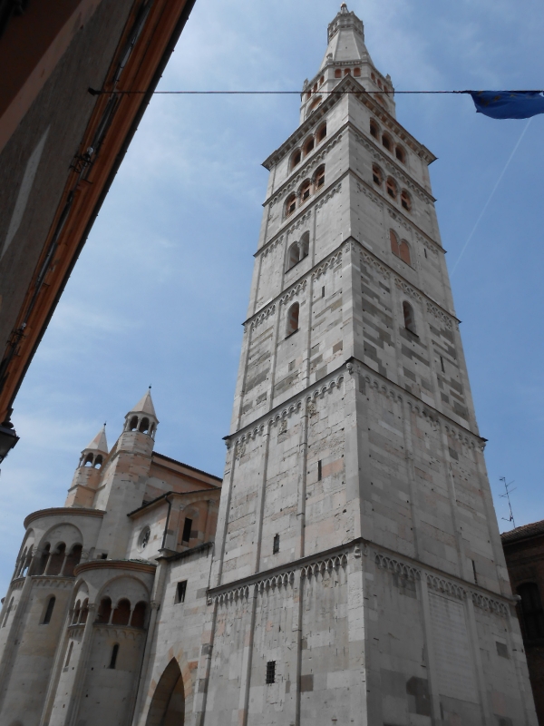 Torre Ghirlandina a Modena - Cristina Guaetta