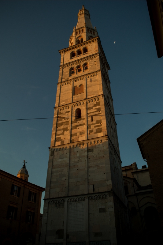 Torre ghirlandina - Alessandro mazzucchi