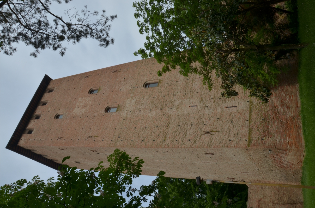 Nonantola Torre Bolognesi - Ermes c