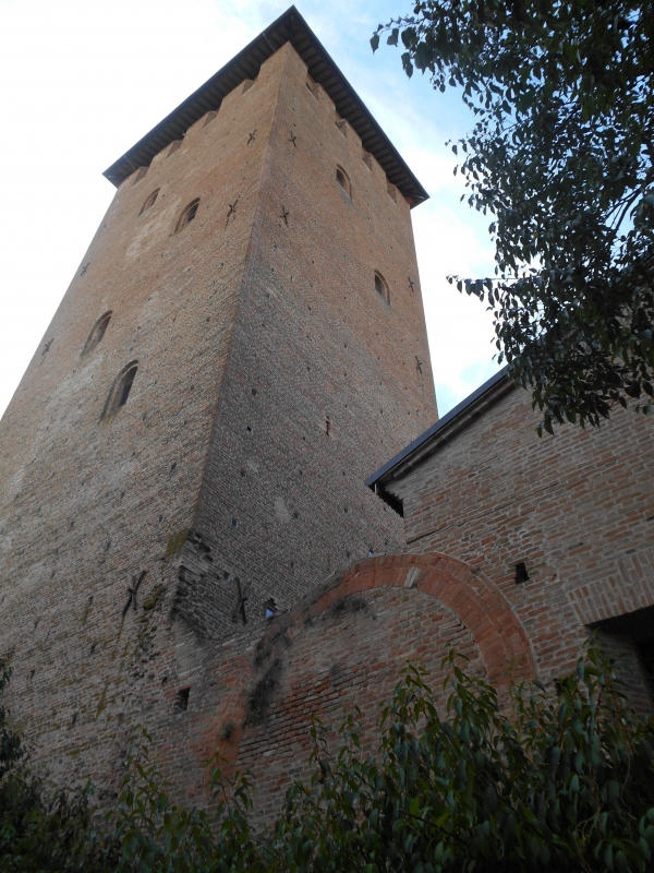 Torre dei Bolognesi - Areggiani