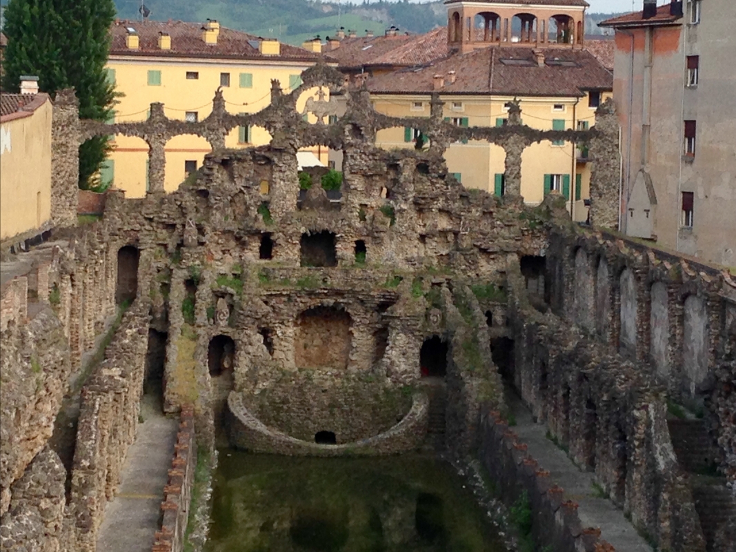 Peschiera Ducale - Gloria Saccani