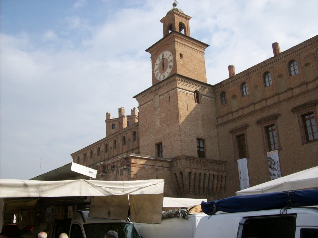 Palazzo dei Pio - Carpi 2 - Diego Baglieri