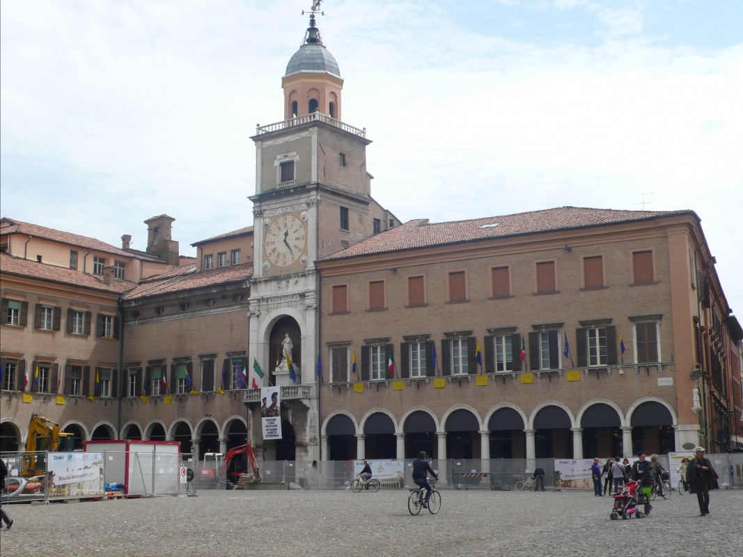 Palazzo Comunale - Modena - RatMan1234