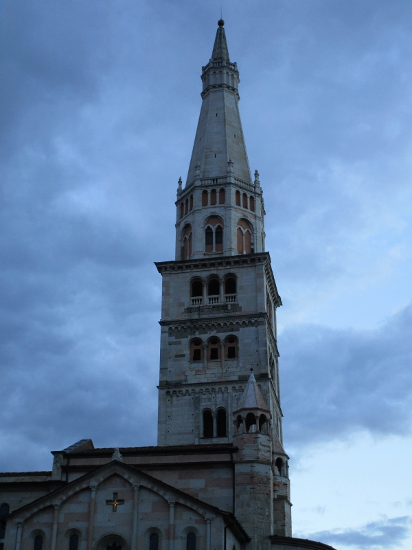 Modena Torre ghirlandina - Marco bordini