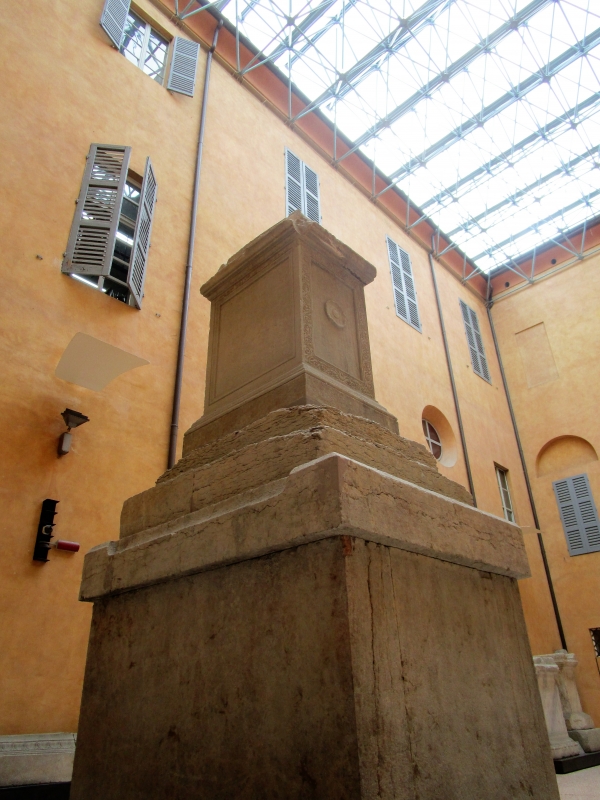 Modena Palazzo Musei - Marco bordini
