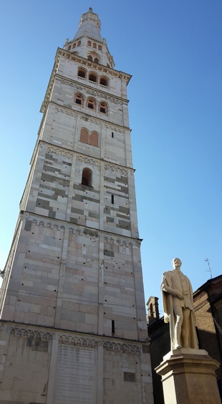 Torre Ghirlandina città di Modena - Cristinagiosele