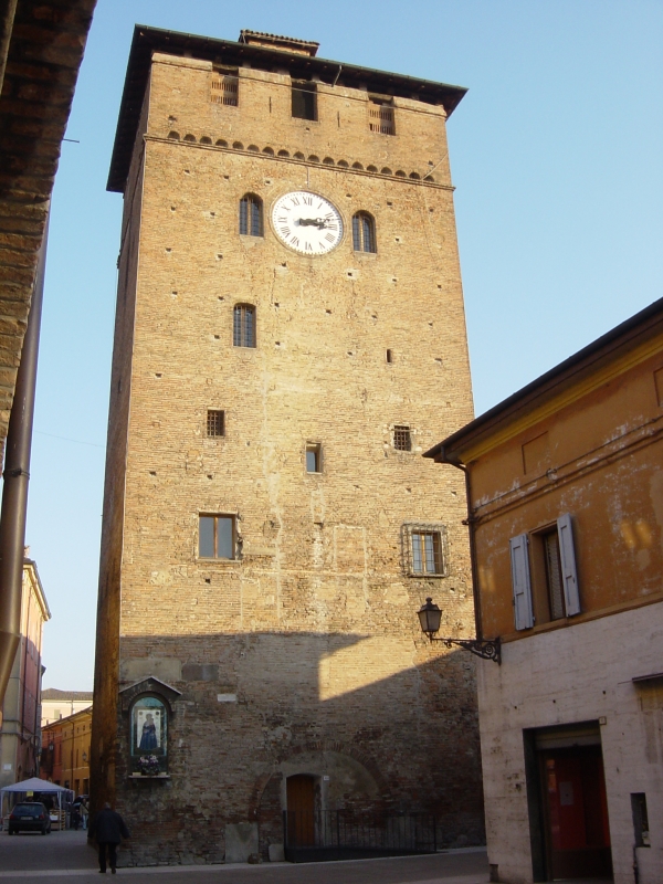 Torre dei Modenesi da via Provinciale - 52AttilioRighi