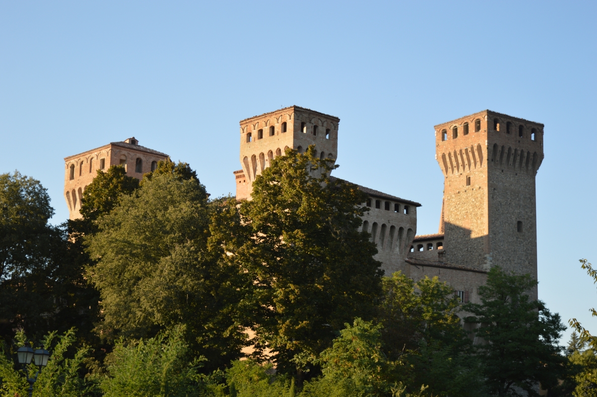 Castello di Vignola - Cinzia Malaguti