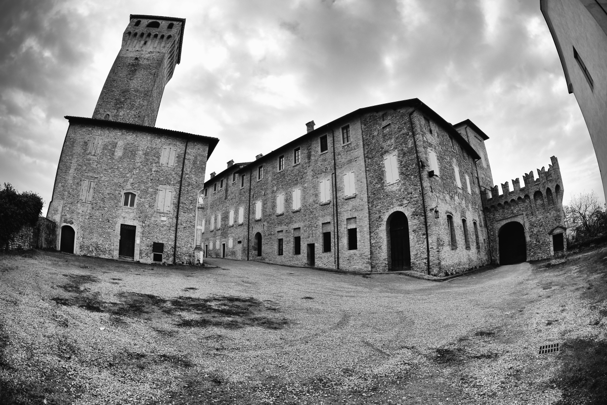 Castello di Levizzano - Quartieri Alessandro