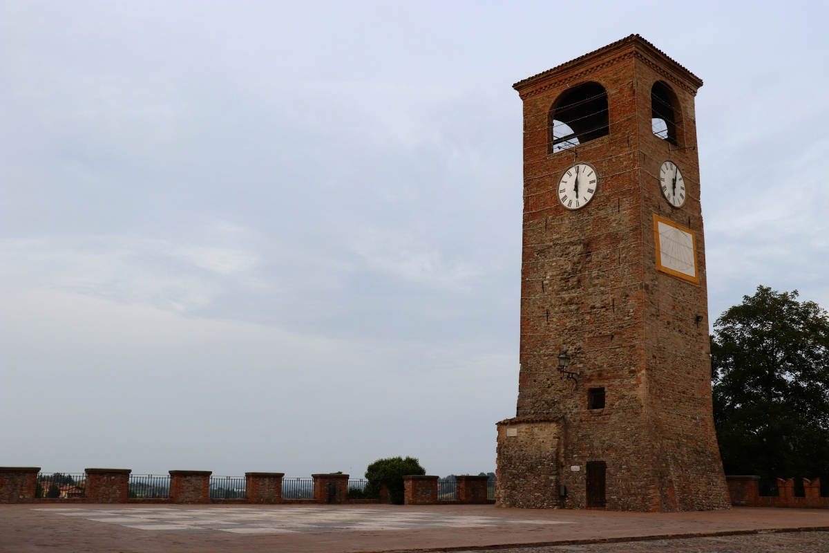 Torre dell'Orologio - Castelvetro di Modena - Vale.Rossi88