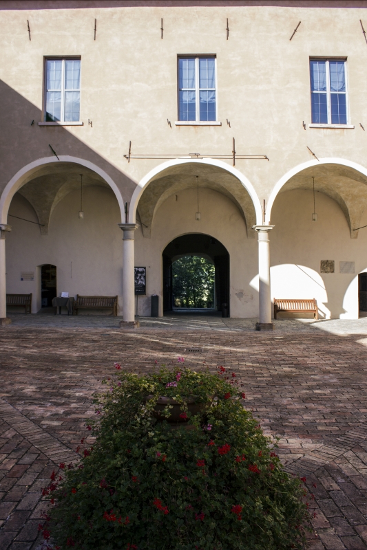 Castello di Spezzano (3)-6 - Ovikovi