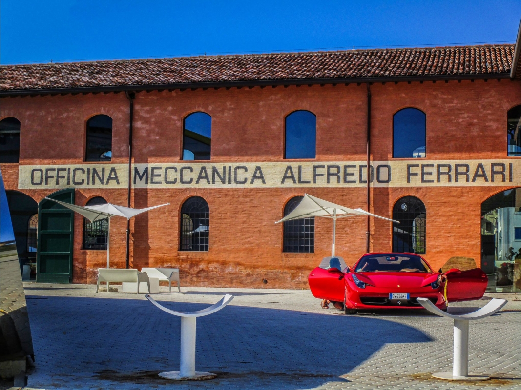 Casa Museo Enzo Ferrari, dove è nata la storia - Angelo nastri nacchio