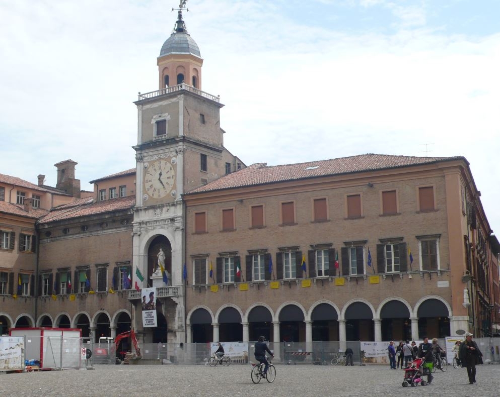 Palazzo Comunale di Modena 1 - RatMan1234