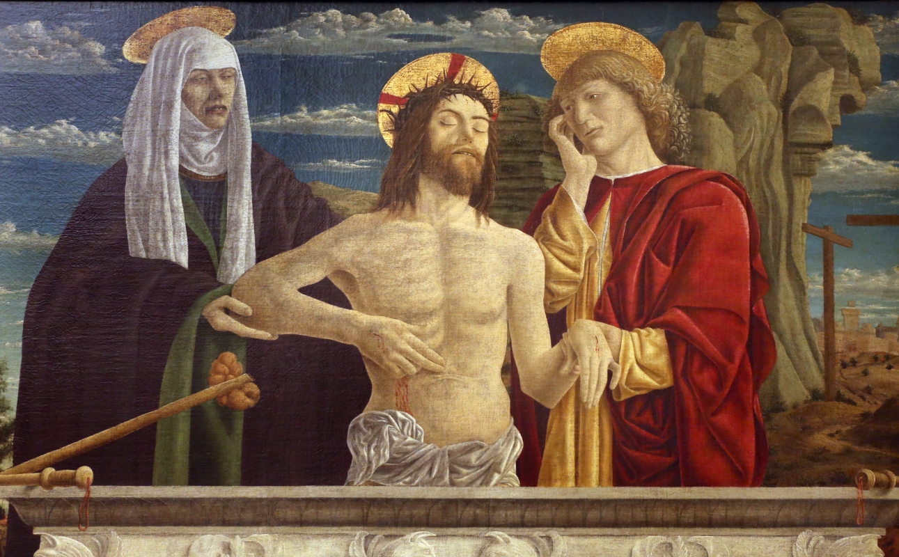 Bartolomeo bonascia, pietà, 1475-95 ca. 02 - Sailko