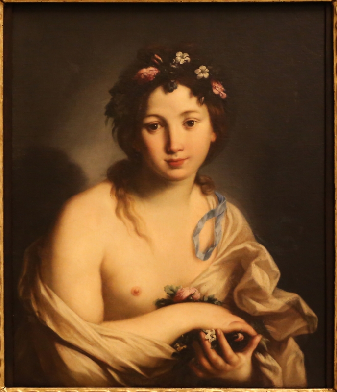 Carlo cignani, flora, 1680 ca. 02 - Sailko