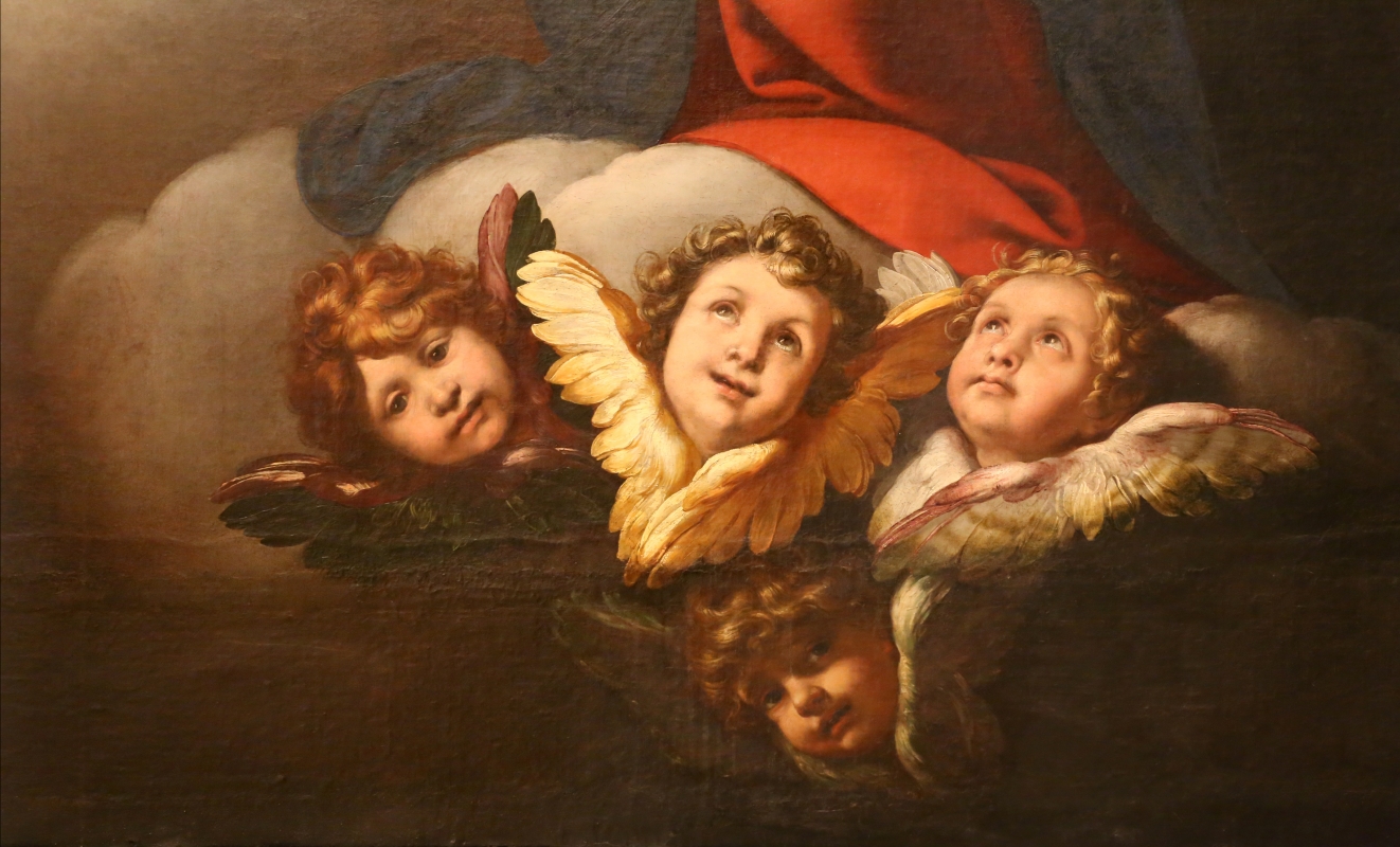 Daniele crespi, incoronazione della vergine, 1622-23, 02 - Sailko