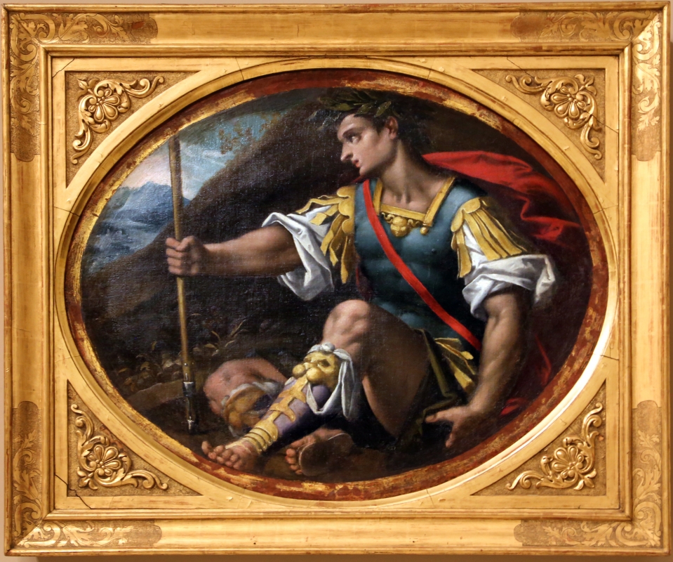 Gaspare venturini, giovane imperatore, 1591-93 - Sailko