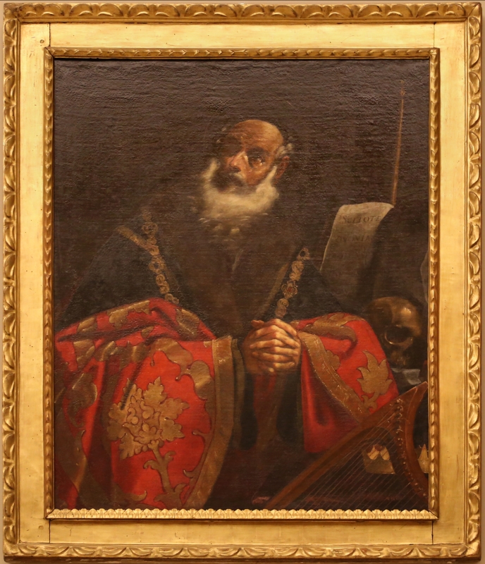 Giacomo cavedone, re davide, 1620-30 ca - Sailko