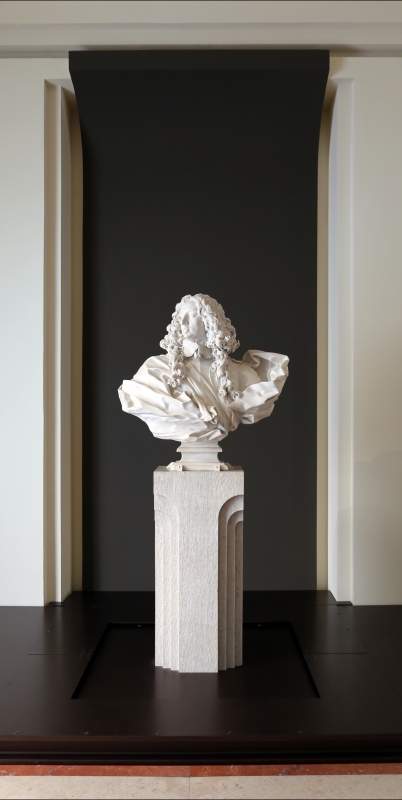 Gian Lorenzo Bernini, busto di Francesco I d'Este, 1650-51, 01 - Sailko