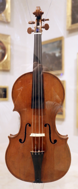Girolamo amati, viola, 1625 ca - Sailko