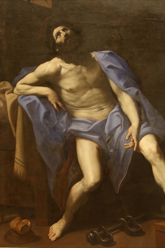 Guido reni, san rocco in carcere, 1617-18, 03 - Sailko