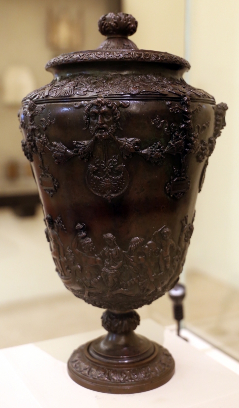 L'antico, vaso gonzaga, 148085- ca. 01 - Sailko