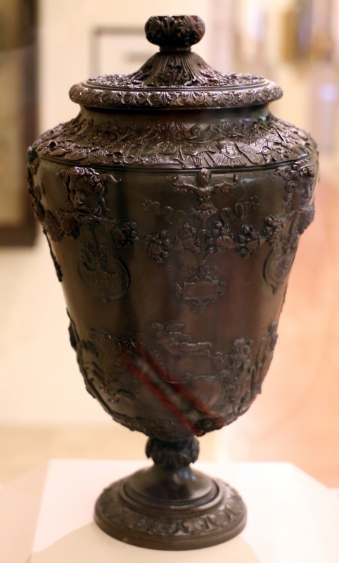 L'antico, vaso gonzaga, 148085- ca. 02 - Sailko